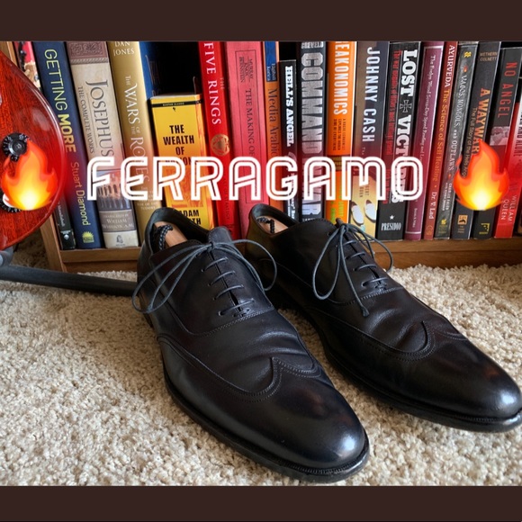 Salvatore Ferragamo Other - 🔥🔥Ferragamo oxfords pristine !